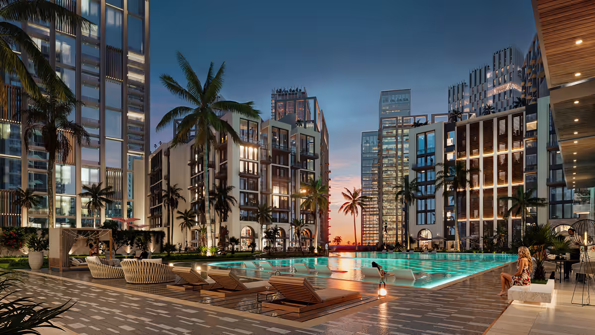UAE Real Estate: Riding the Luxury Wave to Nearly $700 Billion by 2025